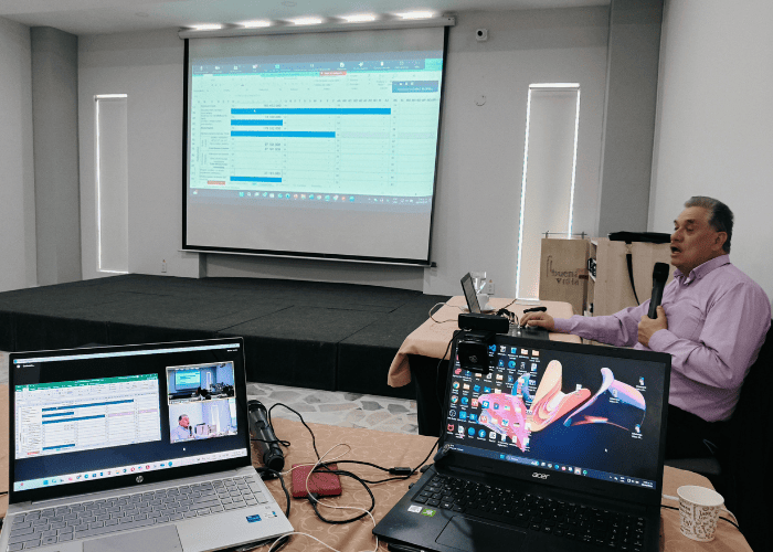 Taller Exógena aliados SII Atic