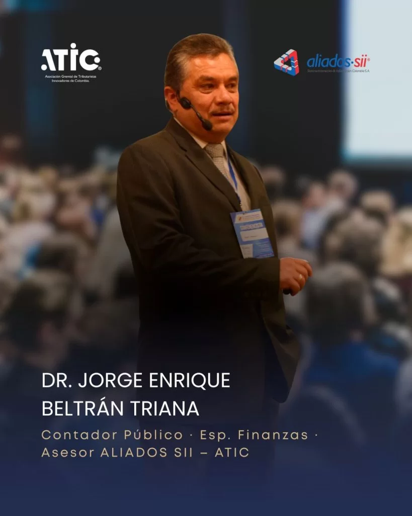 Taller exogena 2026 aliados sii Atic